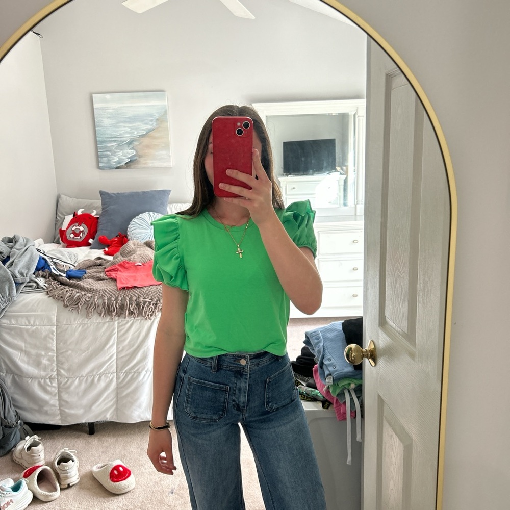 Zara top